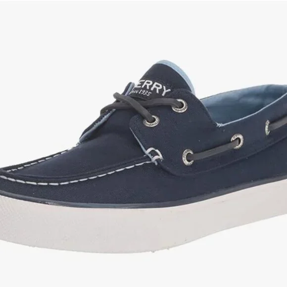 NWT - Sperry Men's Bahama II Seacycled - Picture 2 of 9